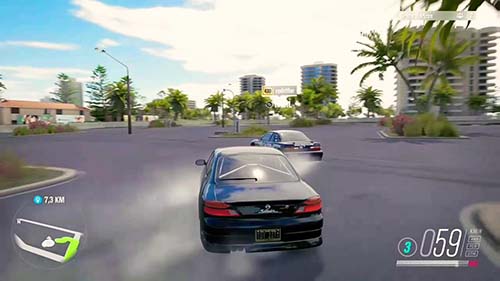 FH3 Drifting Skills FH3 Drifting Skills